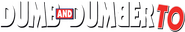 Logo of Dumb and Dumber To image size 1268x217