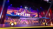 Third audition show