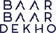 Logo of Baar Baar Dekho image size 678x407