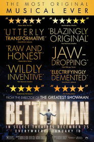 Poster of Better Man image size 500x750