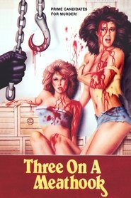 Poster of Three on a Meathook image size 700x1050