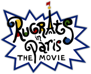 Logo of Rugrats in Paris: The Movie image size 364x300