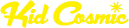 Logo of Kid Cosmic image size 1296x289