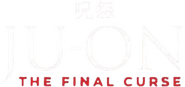 Logo of Ju-on: The Final Curse image size 484x228