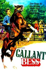 poster Gallant Bess