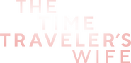 Logo of The Time Traveler's Wife image size 2540x1220