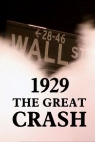 poster 1929: The Great Crash