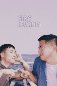 Poster of Fire Island image size 1000x1500