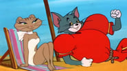 Tom et Jerry en vacances wallpaper 