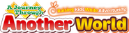 Logo of A Journey Through Another World: Raising Kids While Adventuring image size 1199x309