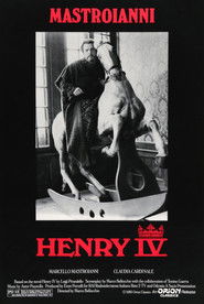 Henry IV Poster