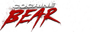 Logo of Cocaine Bear image size 3774x1299