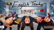 Backdrop of English Teacher image size 1280x720