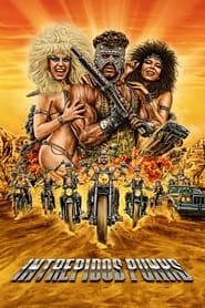 poster Intrépidos punks