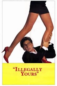 Illegally Yours Poster