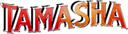 Logo of Tamasha image size 1276x346