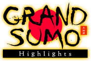 Logo of GRAND SUMO Highlights image size 469x318