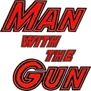 Logo of Man with the Gun image size 335x334