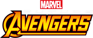 Logo of Marvel's Future Avengers image size 1420x587