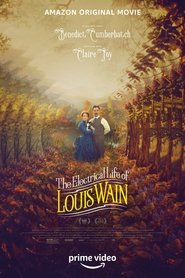 Poster of The Electrical Life of Louis Wain image size 2000x3000