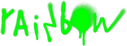 Logo of Rainbow image size 780x283