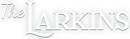 Logo of The Larkins image size 4319x1299