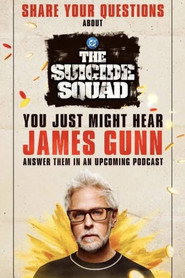 The Suicide Squad: Is It Canon? The Official Podcast movie poster