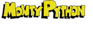Logo of Monty Python and the Holy Grail image size 1500x632