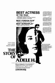 Poster of The Story of Adele H. image size 500x750