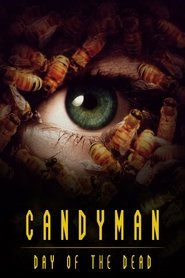 poster Candyman: Day of the Dead