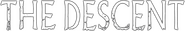Logo of The Descent image size 873x144