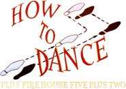 Logo of How to Dance image size 541x380