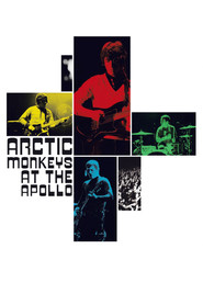 Arctic Monkeys - At The Apollo Poster