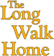 Logo of The Long Walk Home image size 1427x1475