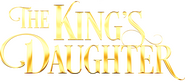 Logo of The King's Daughter image size 1327x590