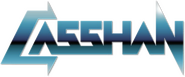 Logo of Casshan image size 713x298