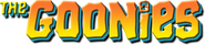 Logo of The Goonies image size 786x176