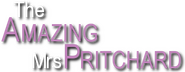 Logo of The Amazing Mrs Pritchard image size 399x155