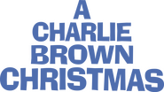 Logo of A Charlie Brown Christmas image size 5582x3127
