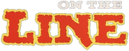 Logo of On the Line image size 760x302