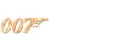Logo of The Living Daylights image size 4318x1148