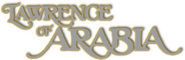 Logo of Lawrence of Arabia image size 780x251