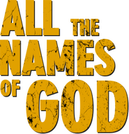 Logo of All the Names of God image size 281x293