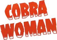 Logo of Cobra Woman image size 790x554