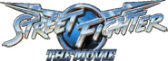 Logo of Street Fighter image size 1090x400