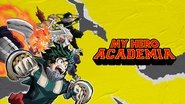 Backdrop of My Hero Academia image size 3840x2160