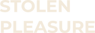 Logo of Stolen Pleasure image size 437x154
