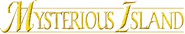 Logo of Mysterious Island image size 1913x353