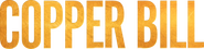 Logo of Copper Bill image size 3654x883