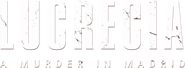 Logo of Lucrecia: A Murder in Madrid image size 3525x1294